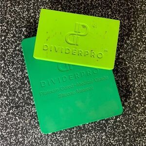 Divider Pro Silicone set 